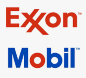 Exxon Mobil logo